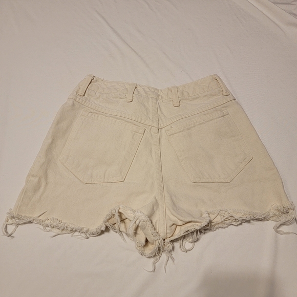 Lands' End Pants - Lands End Denim Cutoffs Size 6